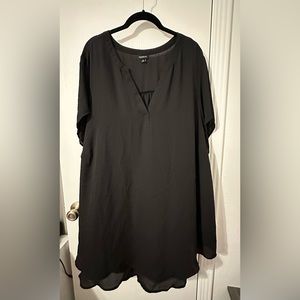 Torrid Black Shirt - Size 5